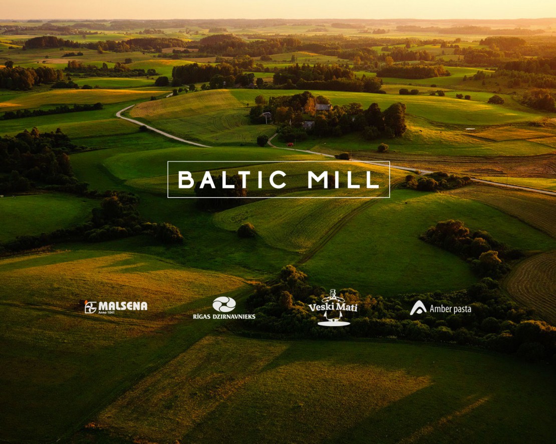 Baltic Mill